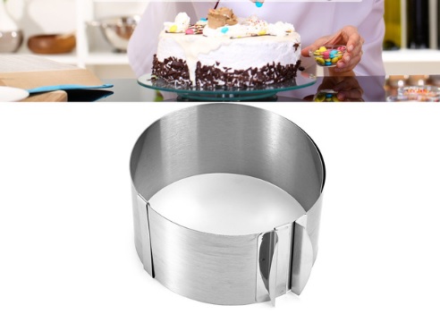 Molde METAL para Tartas