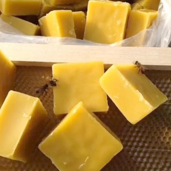 Pack Cera Abejas MADERA cera de abejas para cuidar la madera ecológica sostenible miel cuidar a las abejas mas
