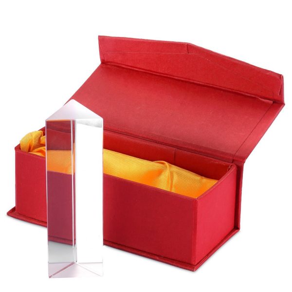 VIDRIO optico caja ecológico sin plástico sinplastico sostenible antiplastico