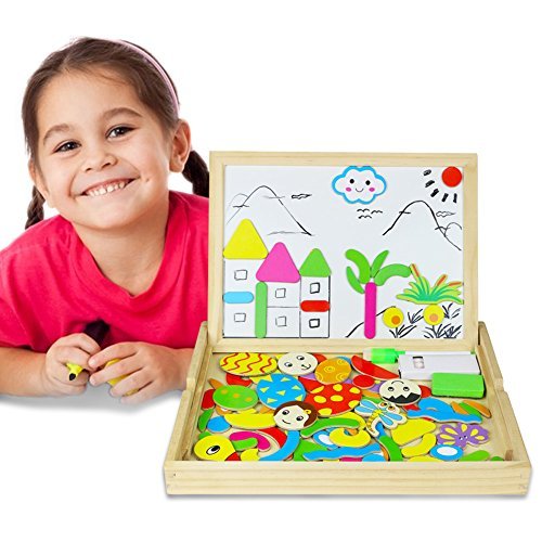 puzzles madera niños