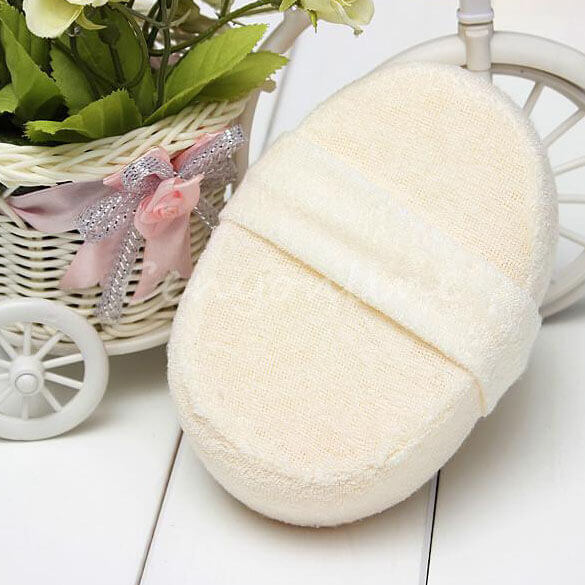 Esponja Natural de LUFFA Biodegradable - ComprarSinPlástico.com