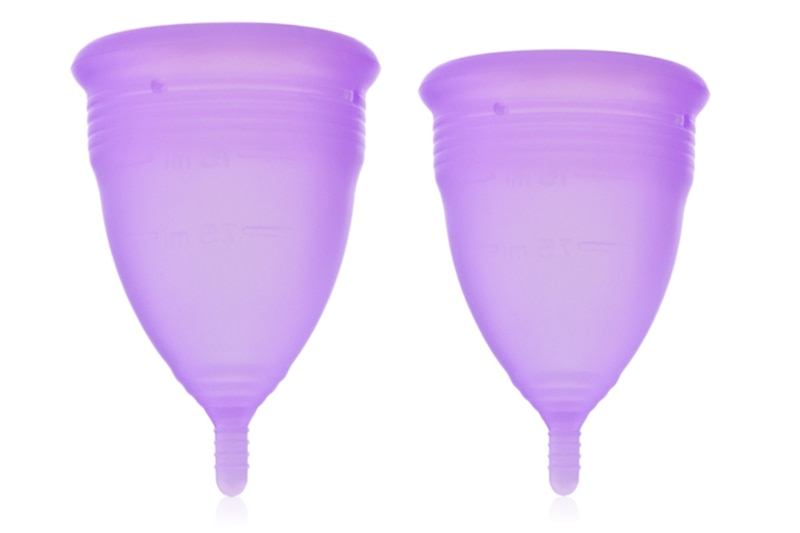 Copa Higiene femenina Silicona Medicinal Producto Sostenible Ecológico Reciclable Natural comprar sin plastico