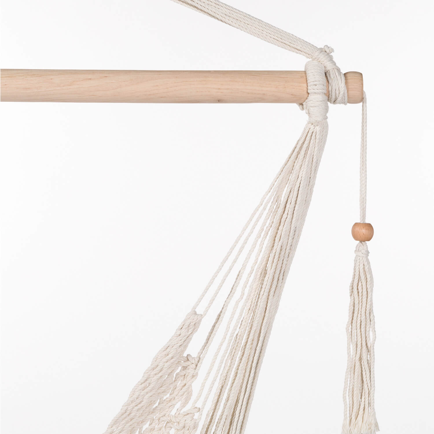 Hamaca Artesanal 2 colores ecológica y sostenible Hamaca Artesanal 2 colores sostenible y ecológica