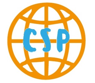 ComprarSinPlastico Logo ECOLÓGICO Comprar Sin Plástico Logos CSP logo Mundo sostenible y conectado, vida natural y BONITO logocsp éxito seguro