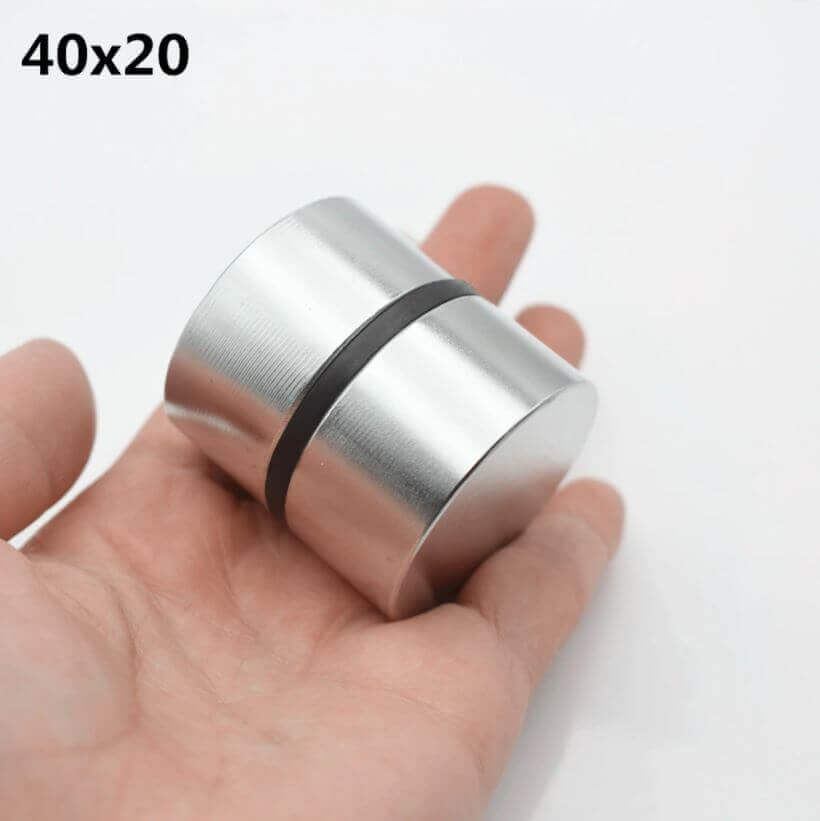 Imán Redondo de Neodimio Potente (1) Imán Redondo de Neodimio Potente tierras raras metal precioso. ComprarSinPlastico. Comprar Sin Plástico. Productos ecológicos, sostenibles, naturales y reciclables.