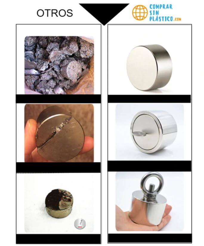 Imán Redondo de Neodimio Potente tierras raras metal precioso. ComprarSinPlastico. Comprar Sin Plástico. Productos ecológicos, sostenibles, naturales y reciclables. Imán Redondo de Neodimio Potente tierras raras metal precioso. ComprarSinPlastico. Comprar Sin Plástico. Productos ecológicos, sostenibles, naturales y reciclables.