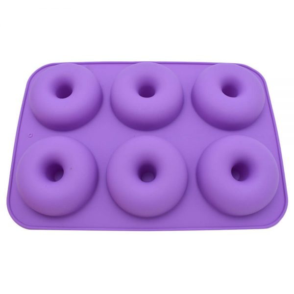 Molde Rosquilletas Berlinesas Silicona, ROSCA, BUÑUELO, PASTELITO, PANECILLO, BOLLO. ecológico, sostenible. apto para el Horno. Comprar Sin Plástico